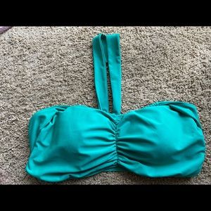 Plus size bikini top